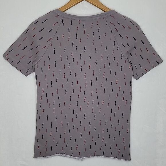 STATESIDE Lightning Bolt Top Size XS - Picture 8 of 8